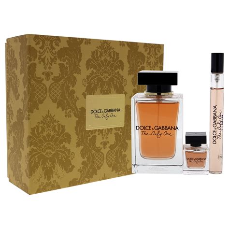 dolce and gabbana gift set